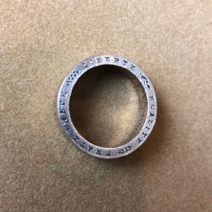 French Coin Ring - 10 Francs - UNISEX
